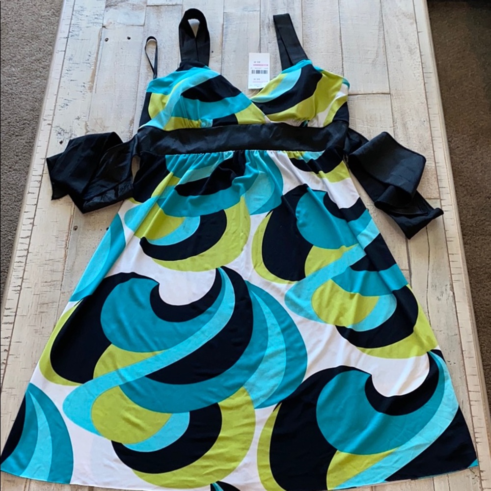 COPY - NWT VINTAGE Taboo Dress